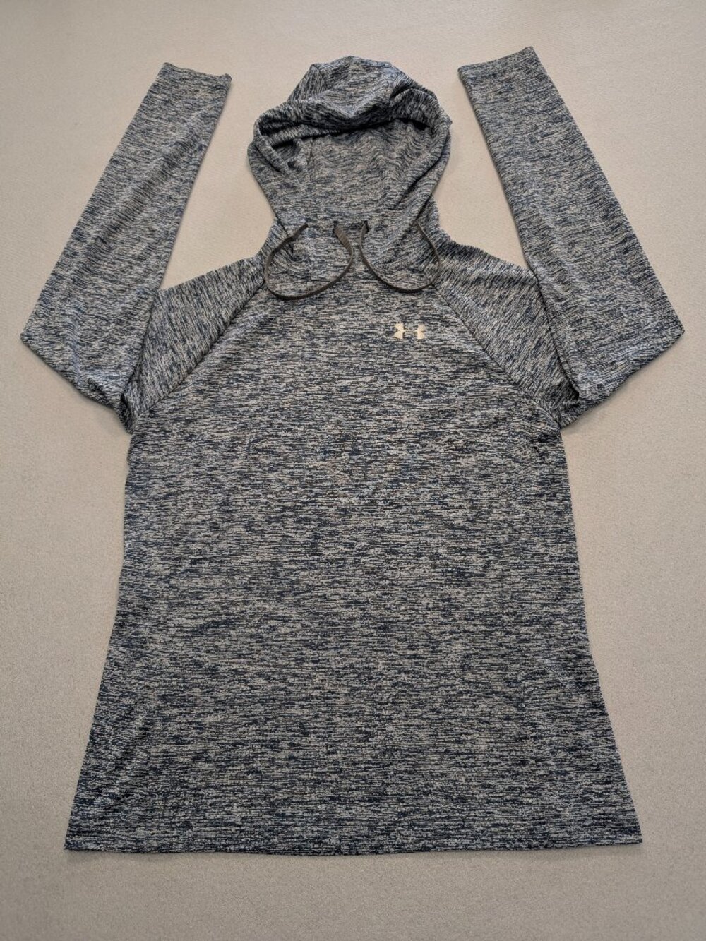 Under Armour HeatGear Space Dye Hoodie Small